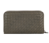 Bottega Veneta Intrecciato Continental Wallet, back view